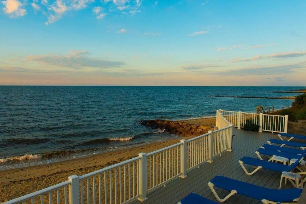 The Colony Beach Motel Dennisport Dış mekan fotoğraf
