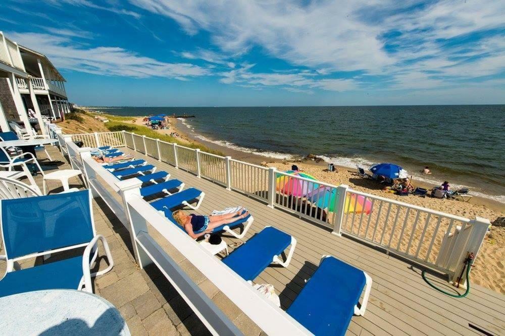 The Colony Beach Motel Dennisport Dış mekan fotoğraf