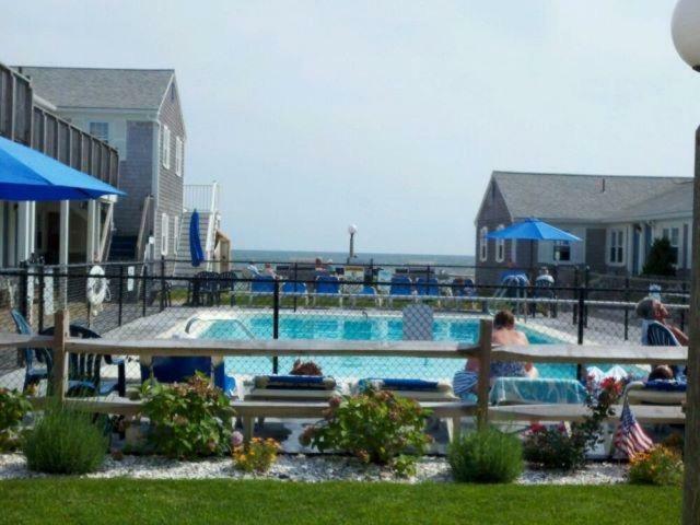 The Colony Beach Motel Dennisport Dış mekan fotoğraf